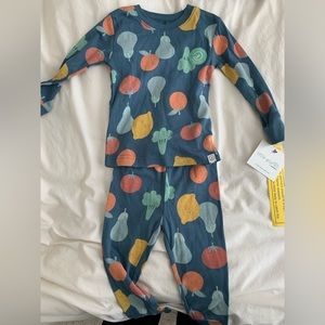 Carters Little Planet Organic Cotton PJ Set NWT 18m